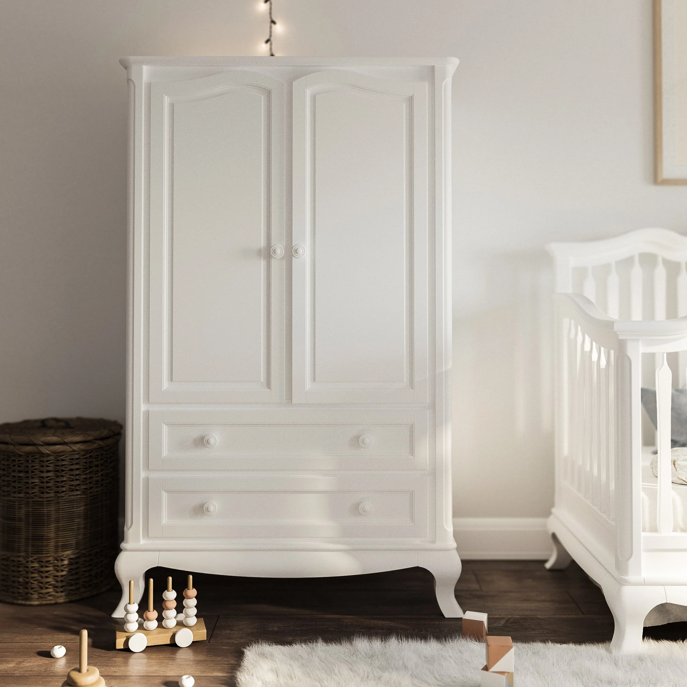 Šatní skříň Kleopatra